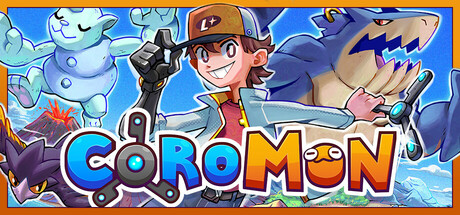 科罗蒙/Coromon 截图