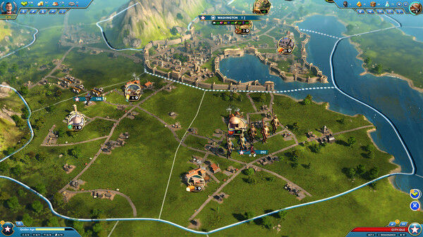 Ara: History Untold - Untold Scenarios 截图