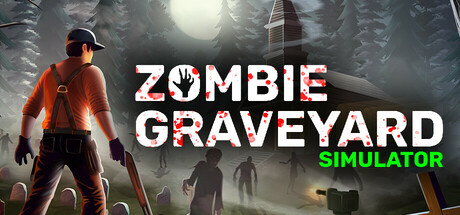 僵尸墓地模拟器/Zombie Graveyard Simulator 截图