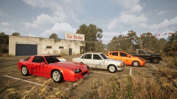 汽车经销商模拟器/Car Dealer Simulator 截图