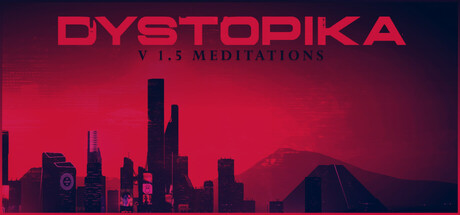 Dystopika: 未来城市沙盒 截图
