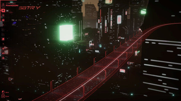 Dystopika: 未来城市沙盒 截图