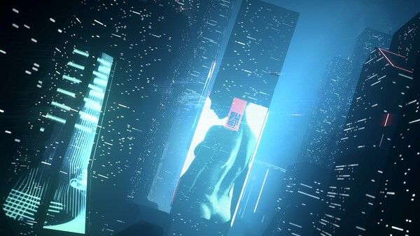 Dystopika: 未来城市沙盒 截图