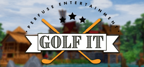 高尔夫它！/Golf It! 截图