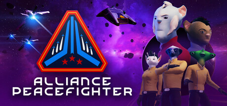 联盟和平战士/Alliance Peacefighter 截图