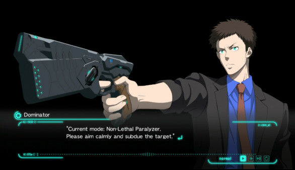 PSYCHO-PASS: Mandatory Happiness 截图