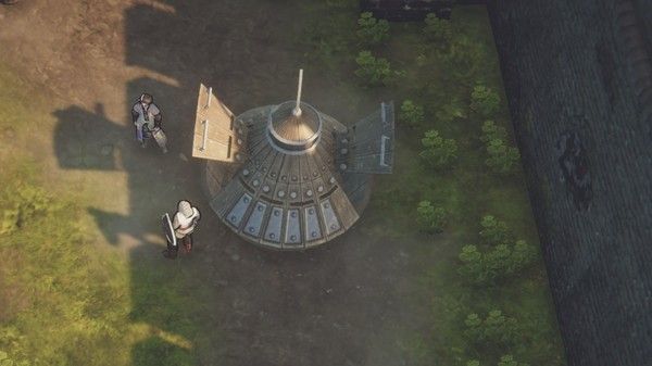 Rustler - Vinci 截图