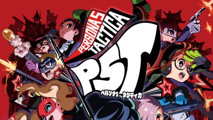 女神异闻录5 战略版