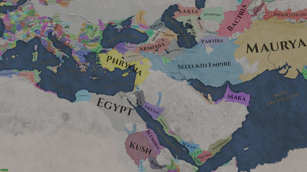 Imperator: Rome 截图