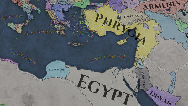 Imperator: Rome 截图