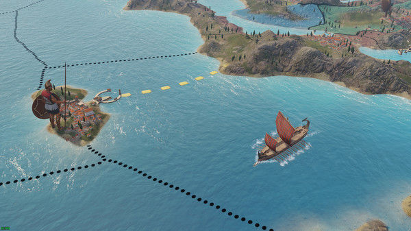 Imperator: Rome 截图