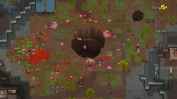 RimWorld - Anomaly 截图