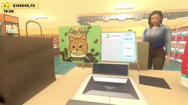 宠物店模拟器/Pet Shop Simulator 截图