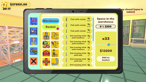 宠物店模拟器/Pet Shop Simulator 截图