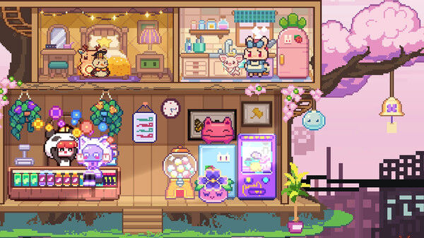桌宠屋 截图