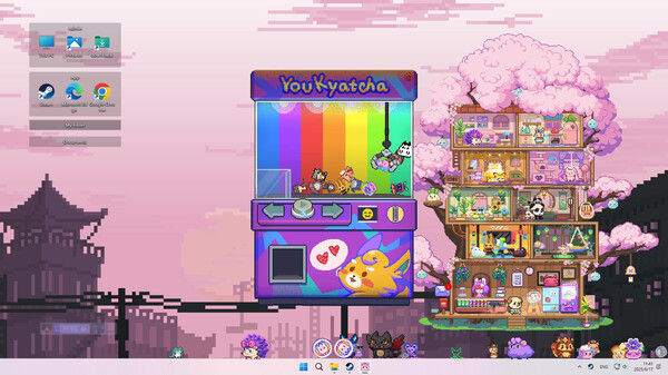 桌宠屋 截图