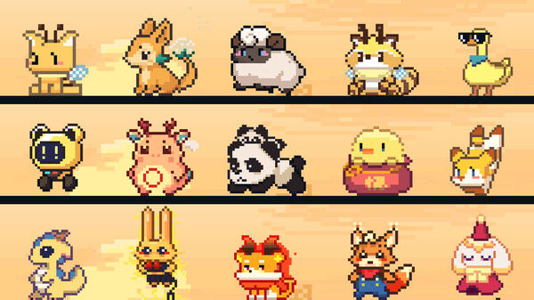 桌宠屋 截图