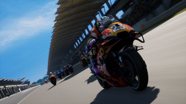 MotoGP™25 截图