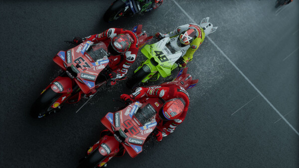 MotoGP™25 截图