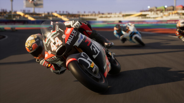 MotoGP™25 截图