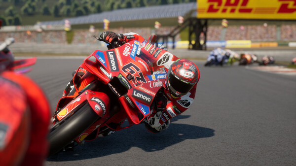 MotoGP™25 截图