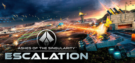 Ashes of the Singularity: Escalation 截图
