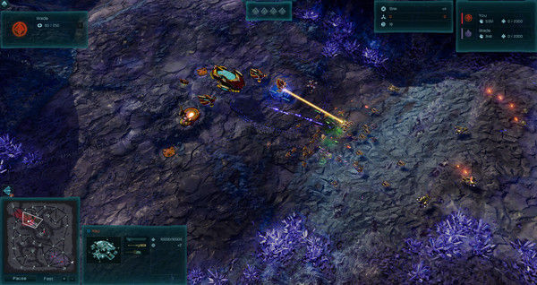 Ashes of the Singularity: Escalation 截图