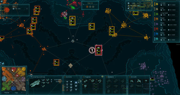 Ashes of the Singularity: Escalation 截图