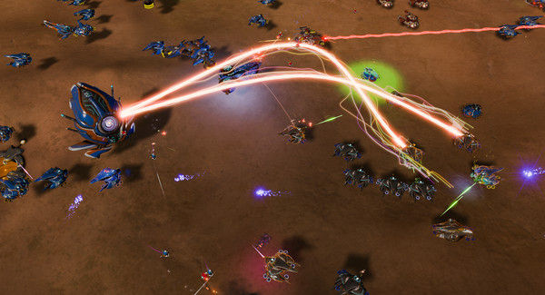 Ashes of the Singularity: Escalation 截图