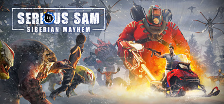 英雄萨姆：西伯利亚狂想曲/Serious Sam: Siberian Mayhem 截图