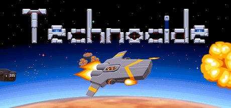 技术屠杀/Technocide 截图
