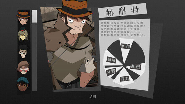 探案法：侦探大赛 截图