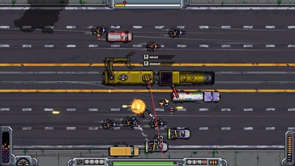 末日快车/Apocalypse Express 截图