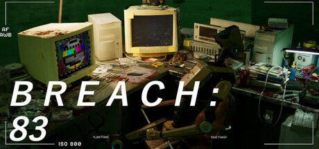 Breach : 83 截图
