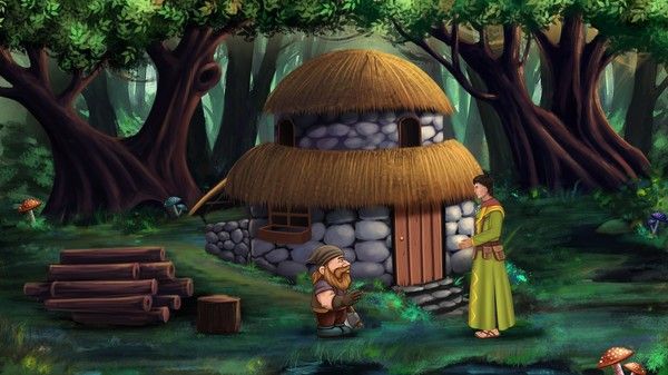 德鲁伊的阴谋/Plot of the Druid 截图