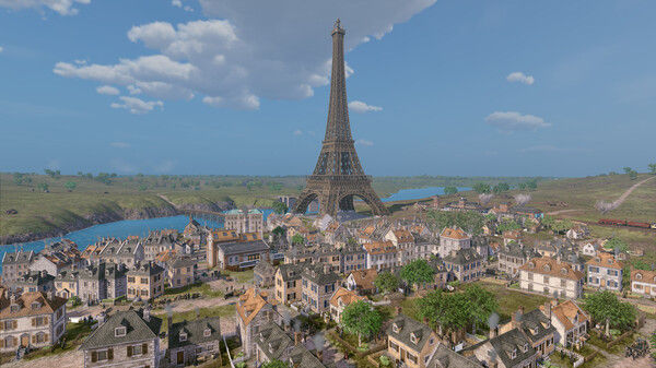 Railway Empire 2 - Industrial Wonders 截图