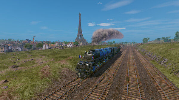 Railway Empire 2 - Industrial Wonders 截图