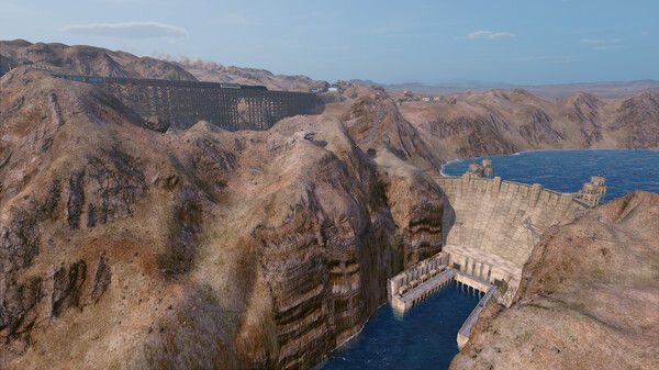 Railway Empire 2 - Industrial Wonders 截图