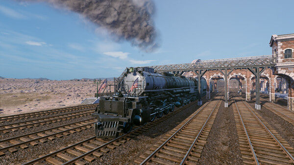 Railway Empire 2 - Industrial Wonders 截图