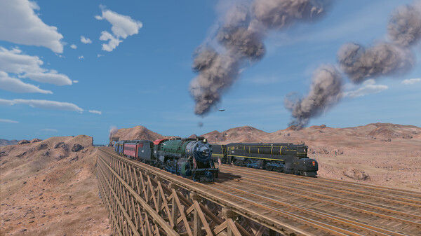 Railway Empire 2 - Industrial Wonders 截图