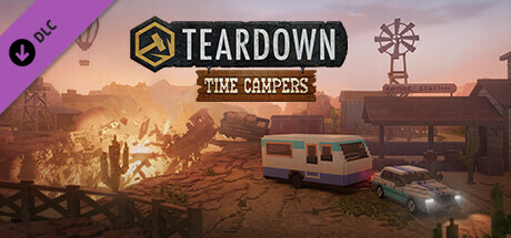 Teardown: Time Campers 截图