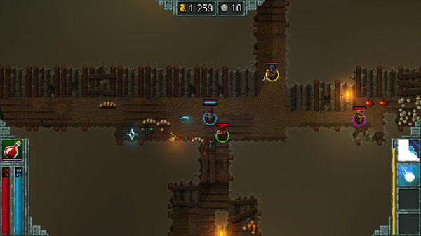 锤子守望英雄/Heroes of Hammerwatch 截图