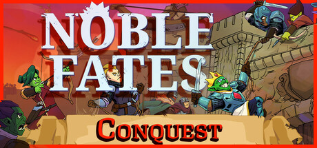 高贵命运/Noble Fates 截图