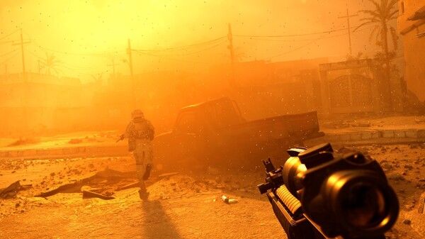 Six Days in Fallujah 费卢杰六日 截图