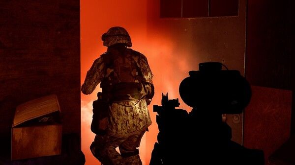 Six Days in Fallujah 费卢杰六日 截图