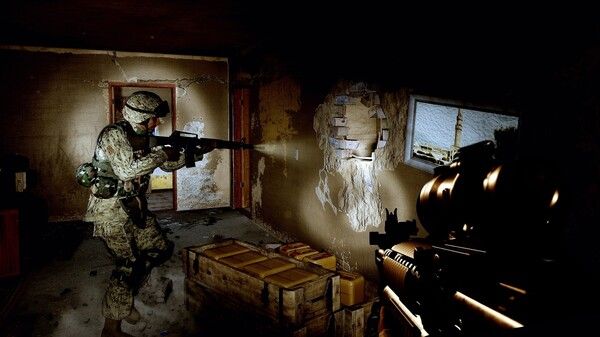 Six Days in Fallujah 费卢杰六日 截图
