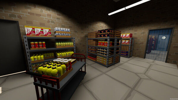 杂货店大亨/Grocery Store Tycoon 截图
