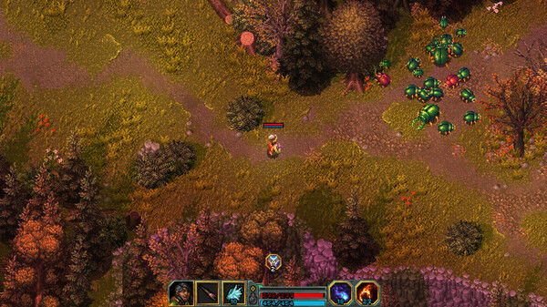 锤子守望英雄2/Heroes of Hammerwatch II 截图
