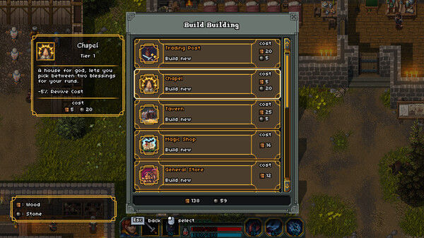 锤子守望英雄2/Heroes of Hammerwatch II 截图