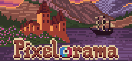 Pixelorama 截图